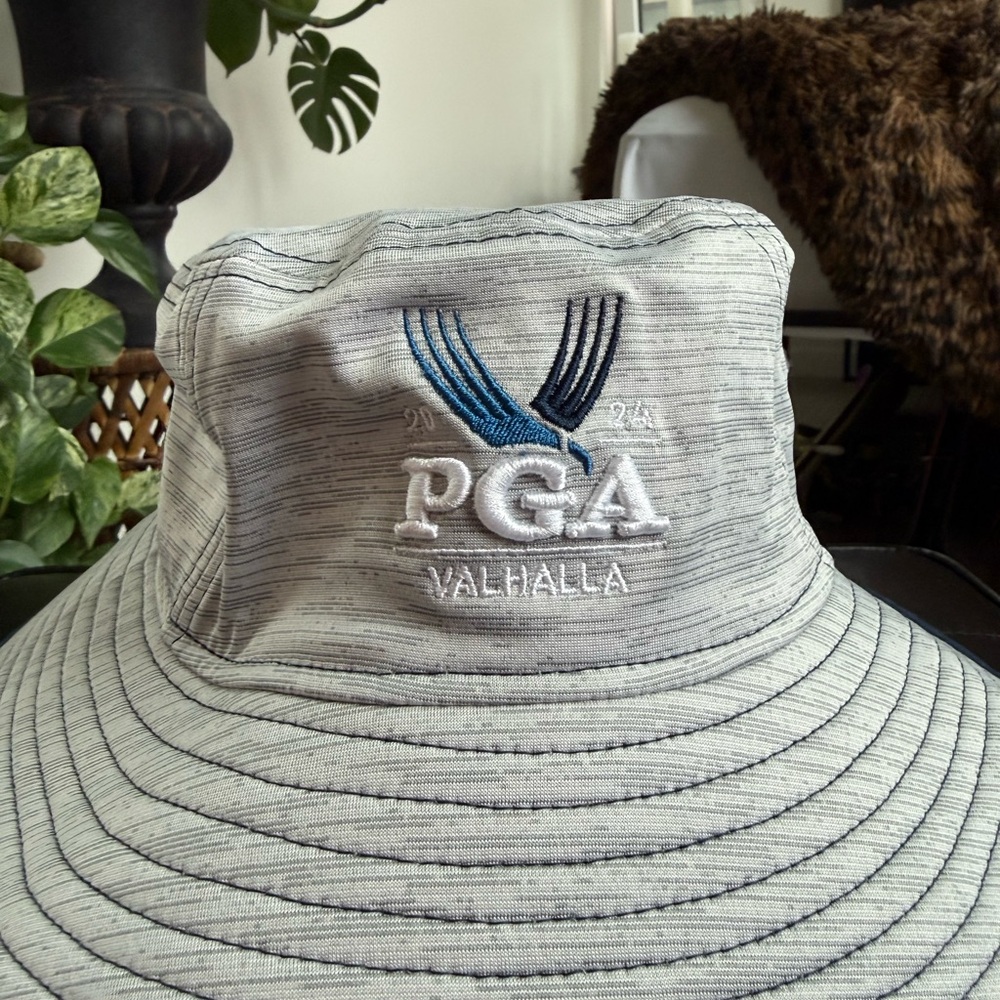 NW/WOT - PGA Tour Valhalla 2024 Headwear | Bundle of 2 - Picture 6 of 8